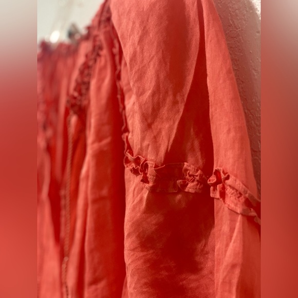 Aritzia Wilfred Reiki Blouse - Picture 3 of 7